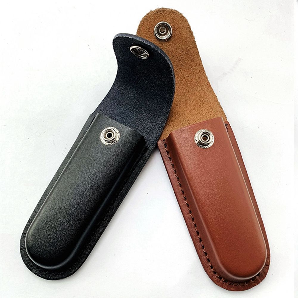 Brown Fold Knife Scabbard Tool - Edc Everyday Carry Knives avis et prix