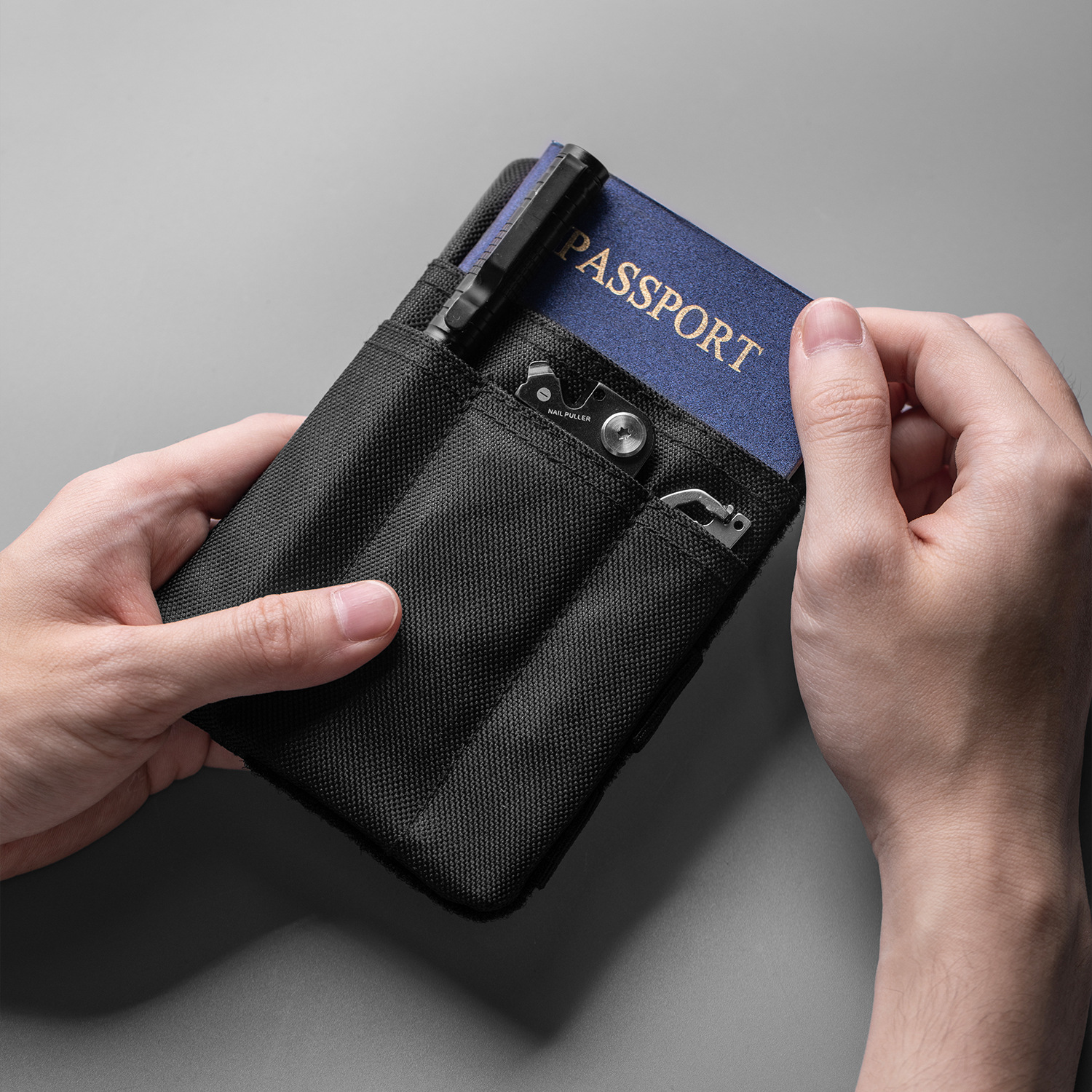EDC Organizer Pouch with DIY P - Edc Everyday Carry Gear avis et prix