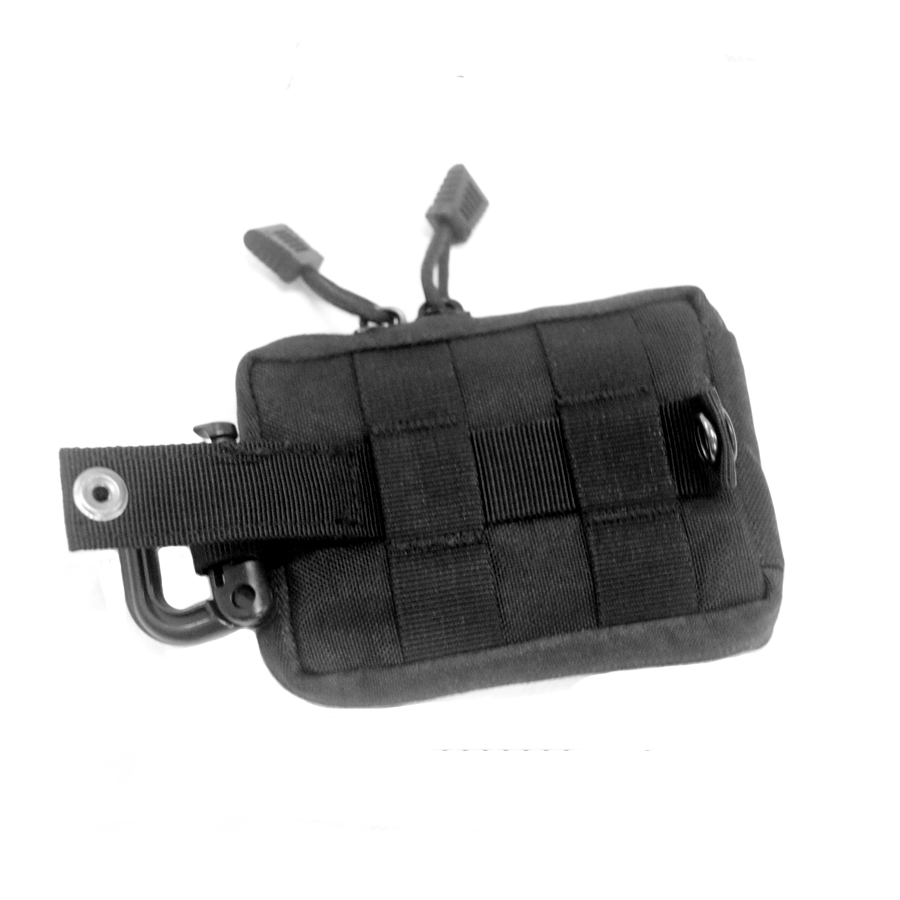 EDC Tool Bag Zipper Wallet Pur - Edc Carry Accessories avis et prix