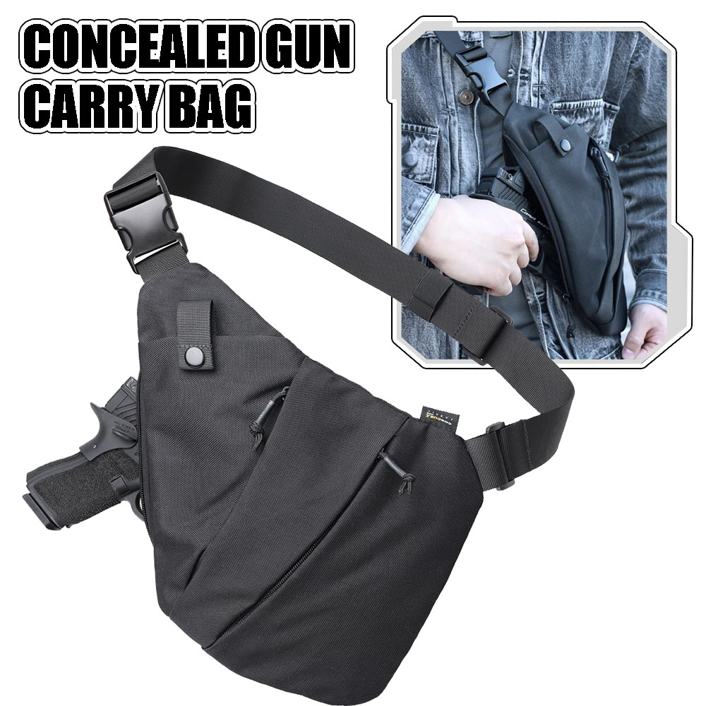 Tactical Concealed Gun Carry B - Edc Pistol Carry Bag avis et prix