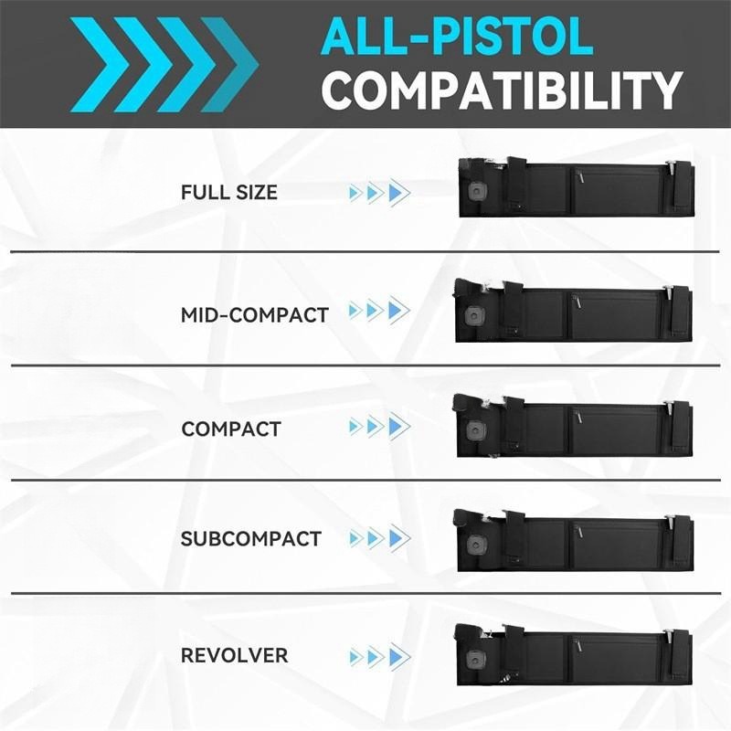 Belly Band Gun Holster Conceal - Appendix Carry Edc avis et prix