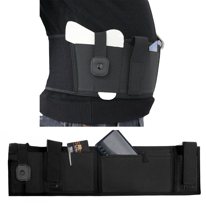 Belly Band Gun Holster Conceal - Appendix Carry Edc avis et prix