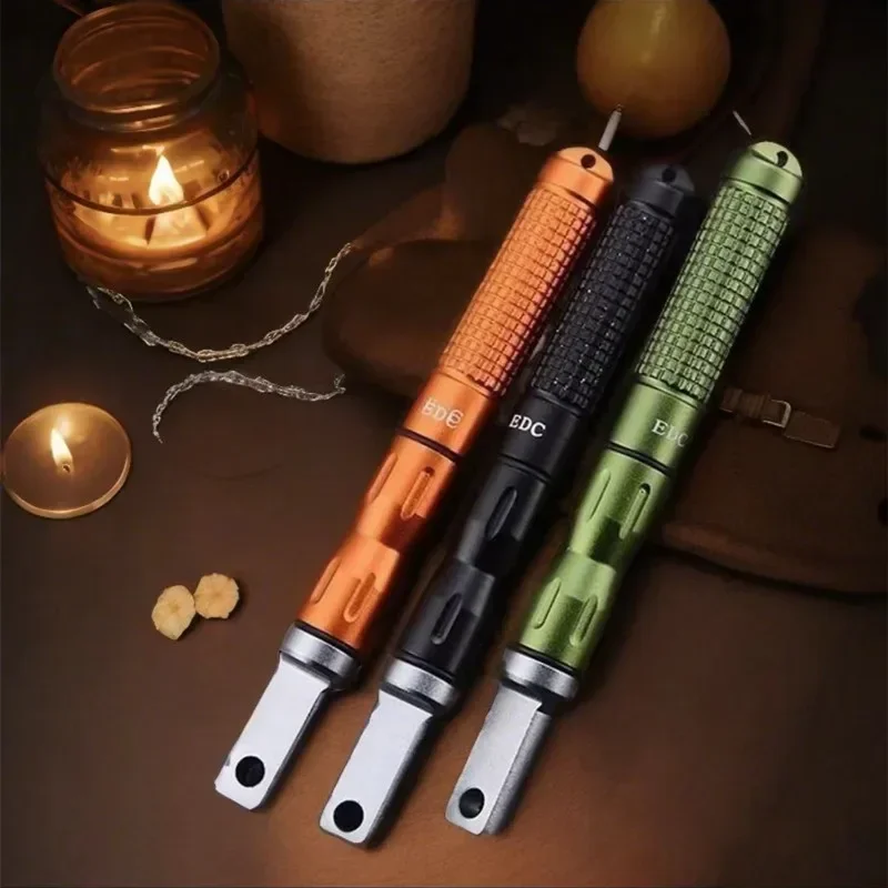 New Outdoor Survival Waterproo - Ferro Rod Striker avis et prix