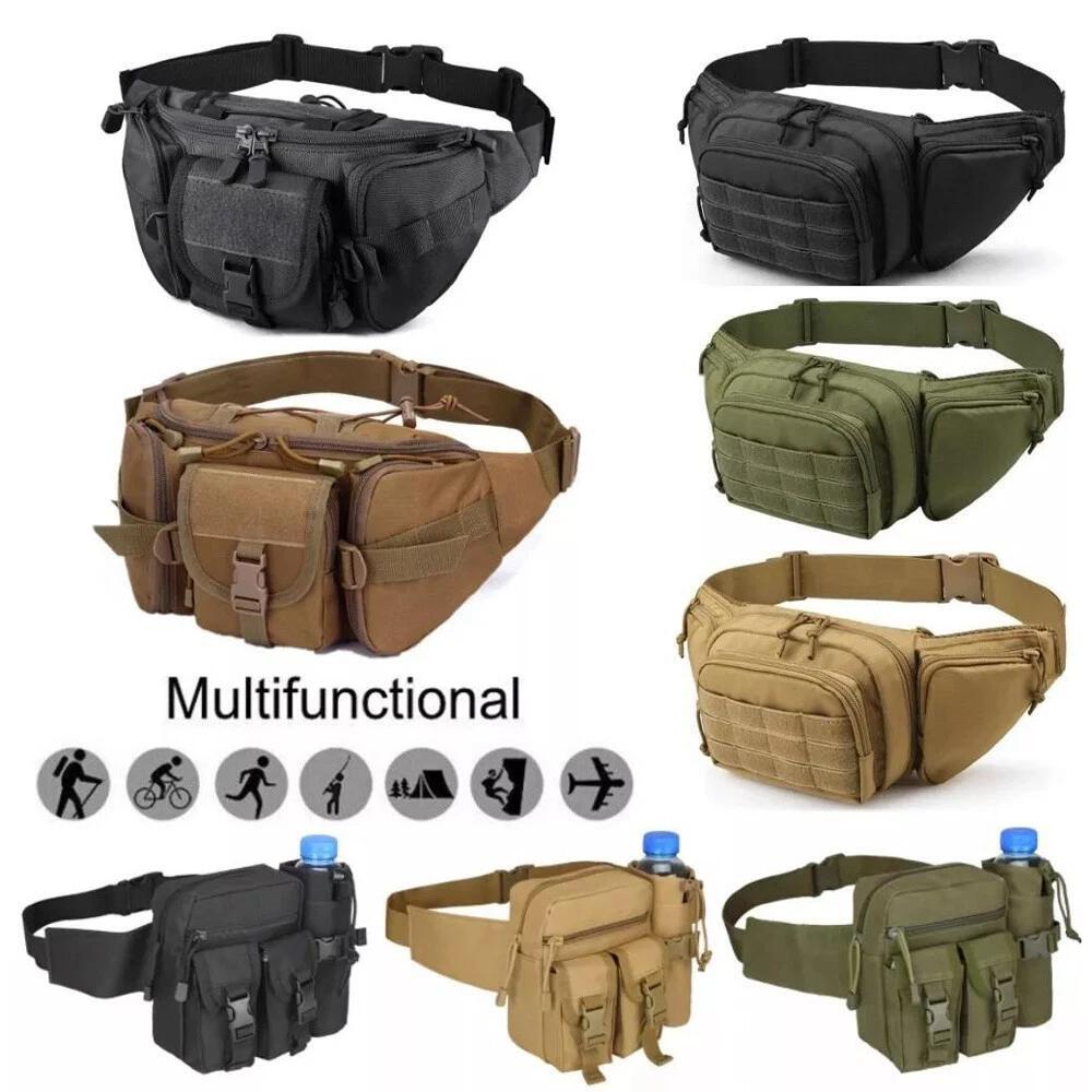 Tactical Fanny Pack for Men Co - Edc Pistol Carry Bag avis et prix