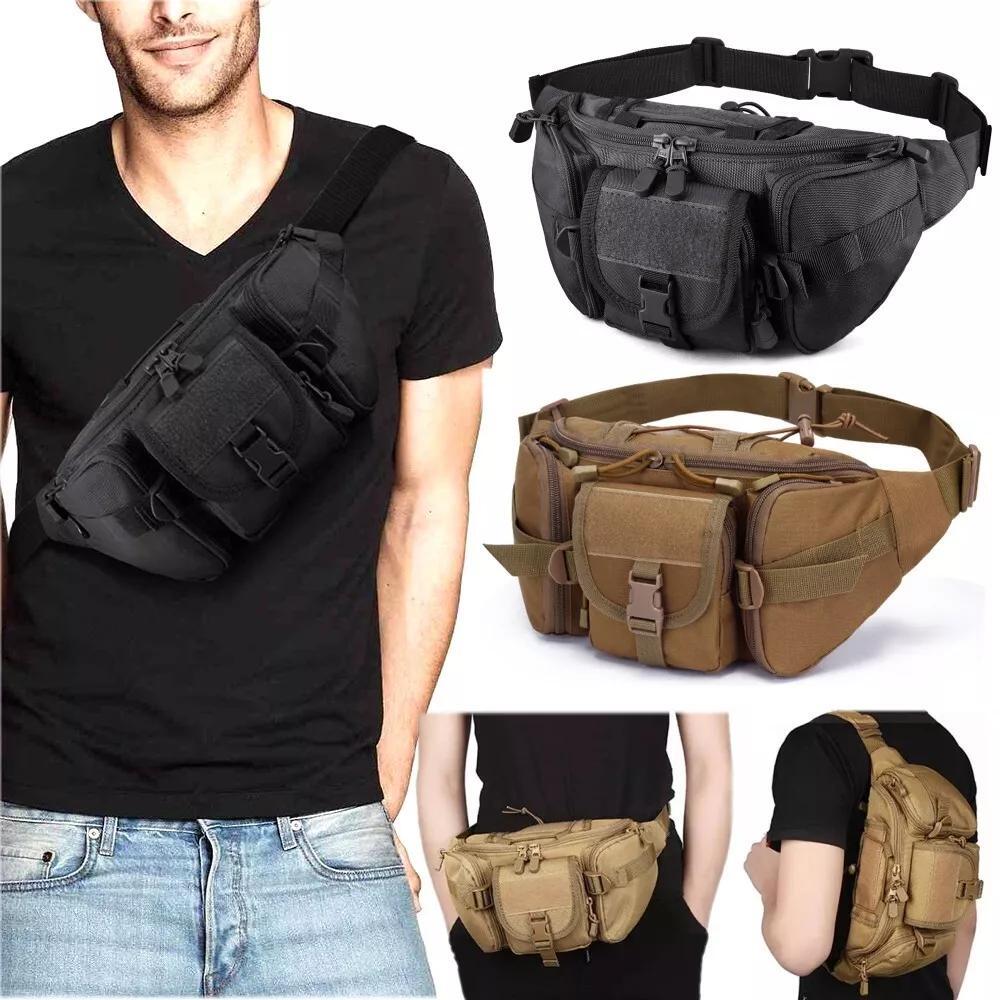 Tactical Fanny Pack for Men Co - Edc Pistol Carry Bag avis et prix