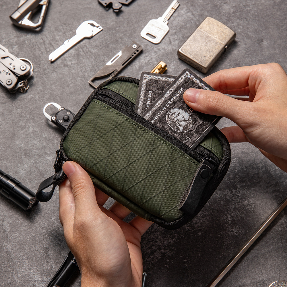 XPAC Coin Purse Mini EDC Multi - Edc Everyday Carry Gear avis et prix