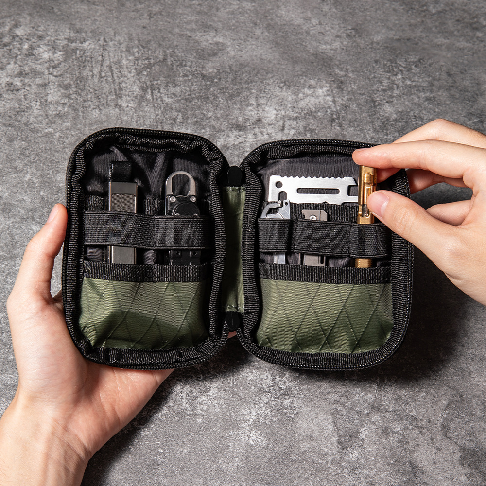 XPAC Coin Purse Mini EDC Multi - Edc Everyday Carry Gear avis et prix