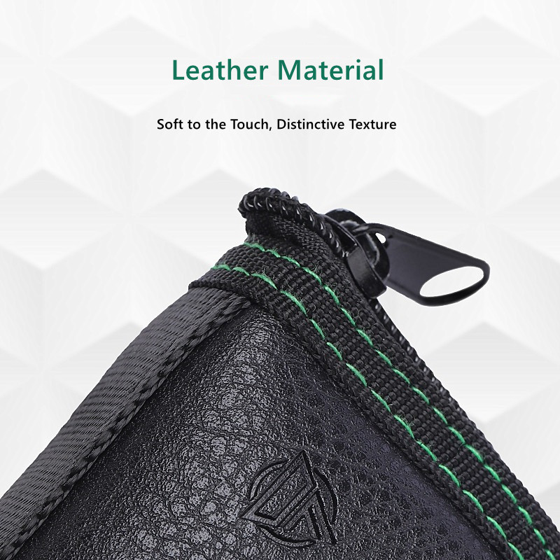 Folding knife, leather bag, kn - Edc Everyday Carry Knives avis et prix