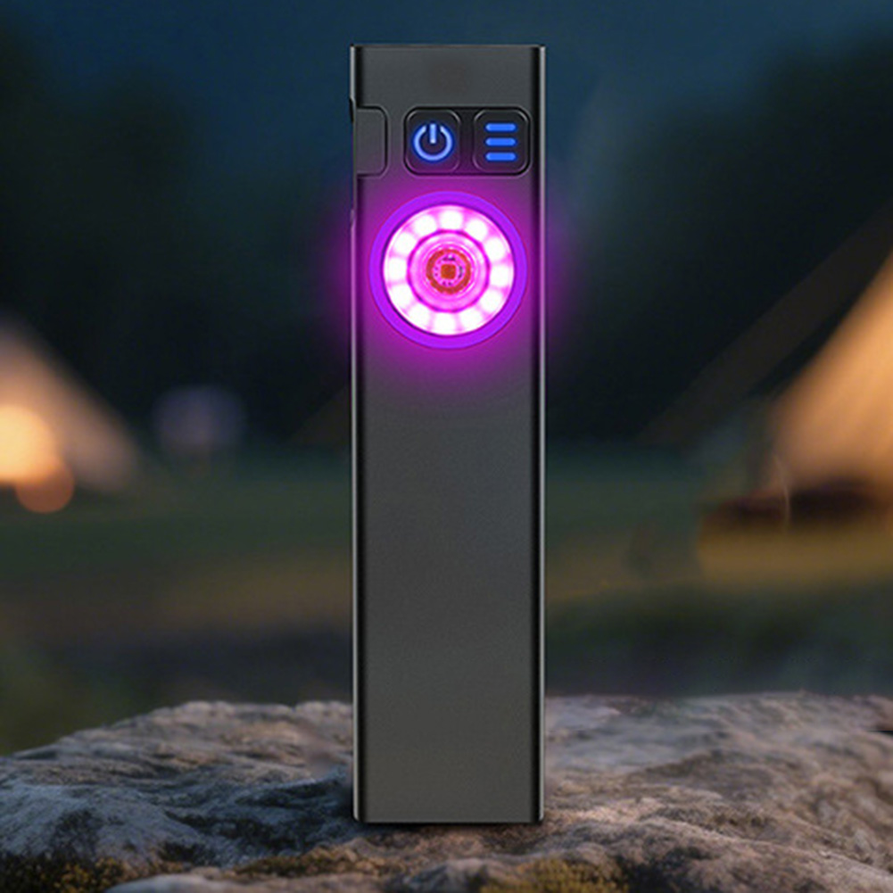 650 Lumen USB-C Flashlight Rec - Edc Carry Positions avis et prix