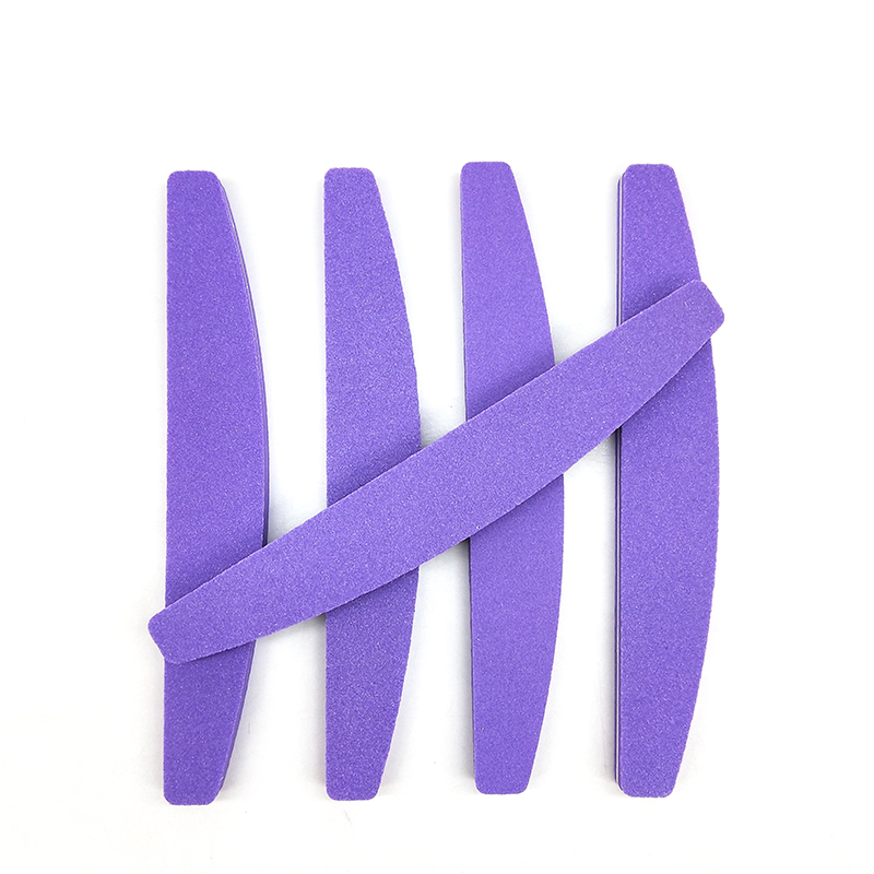5Pcs Nail Files Double sided S - Nail File Titanium avis et prix