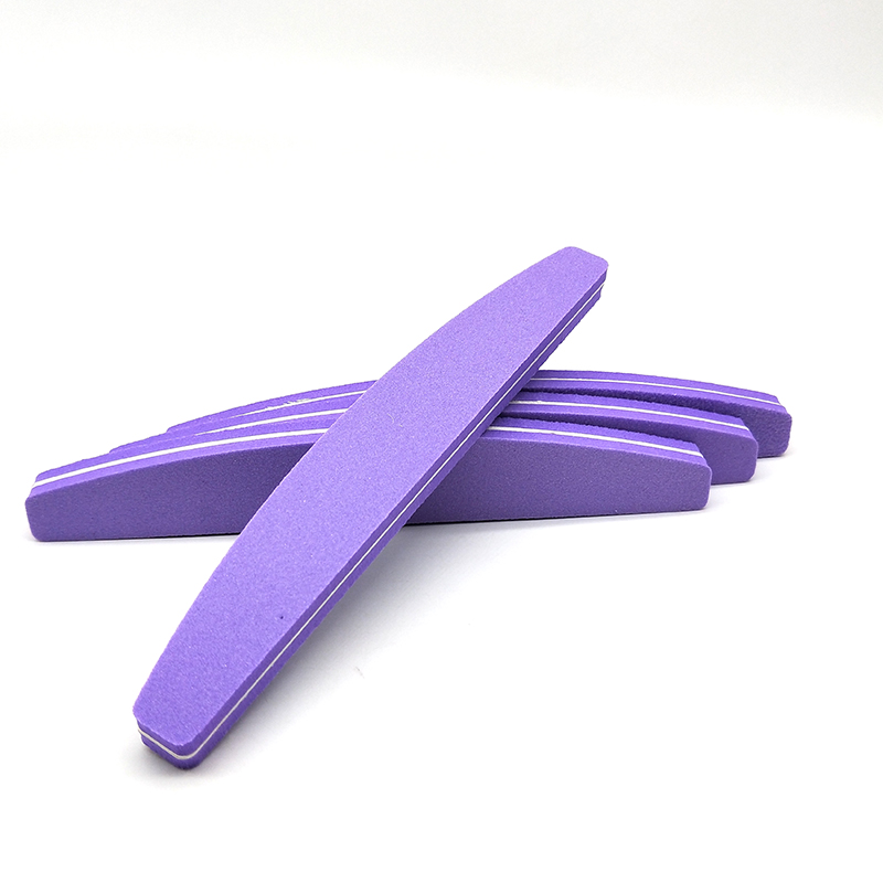 5Pcs Nail Files Double sided S - Nail File Titanium avis et prix