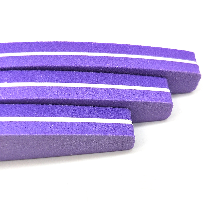 5Pcs Nail Files Double sided S - Nail File Titanium avis et prix