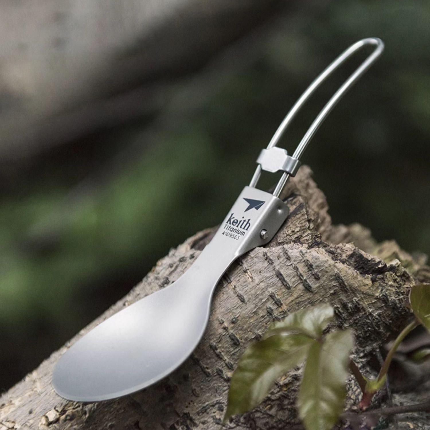 Keith Titanium Tableware Spoon - Edc Everyday Carry Knives avis et prix