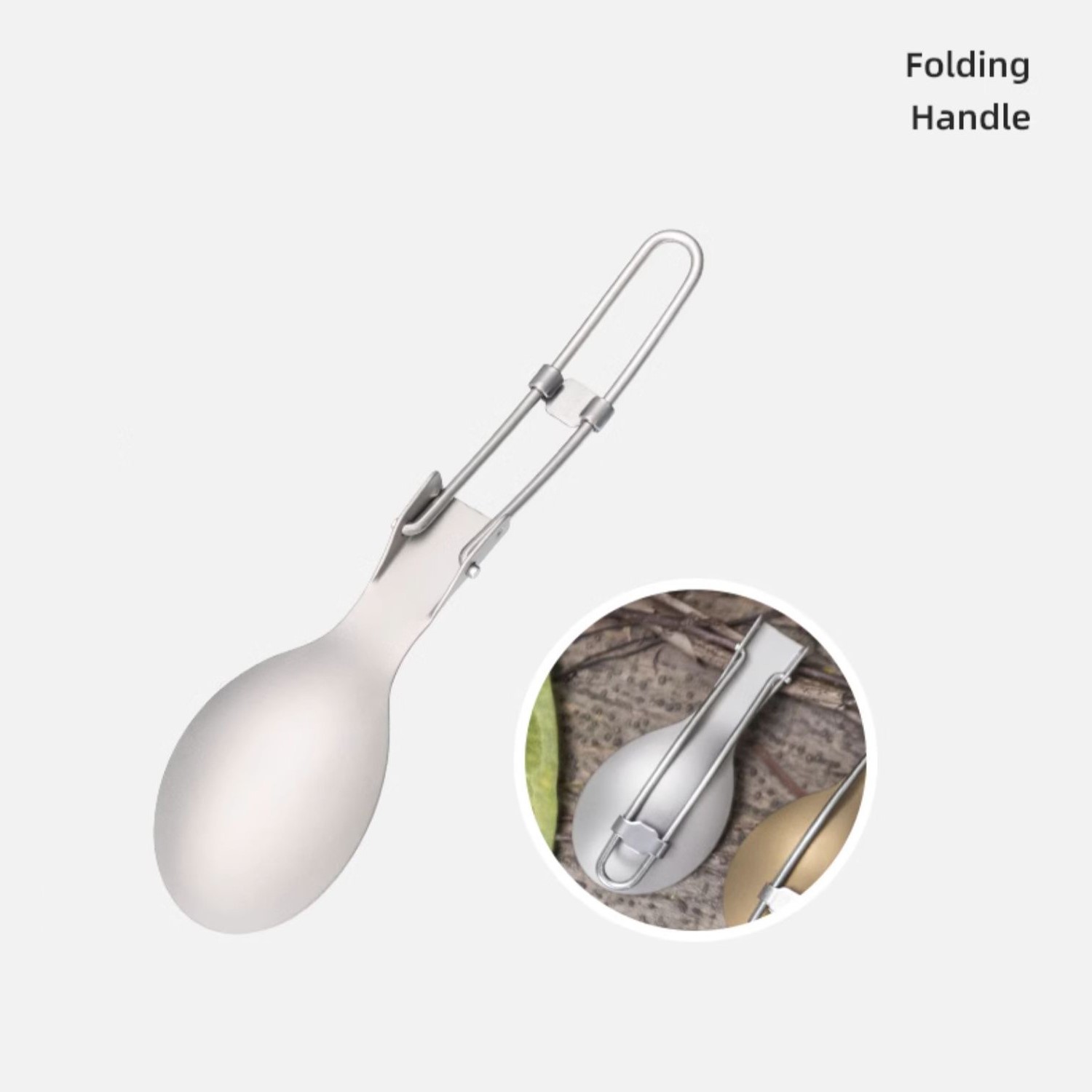 Keith Titanium Tableware Spoon - Edc Everyday Carry Knives avis et prix