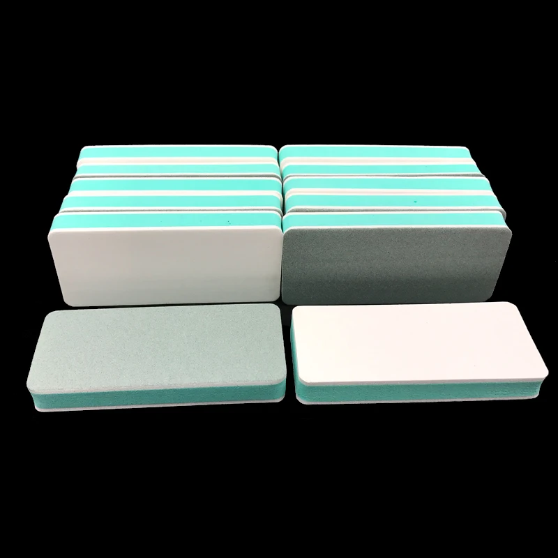 10pcs Professional Nail File B - Nail File Titanium avis et prix