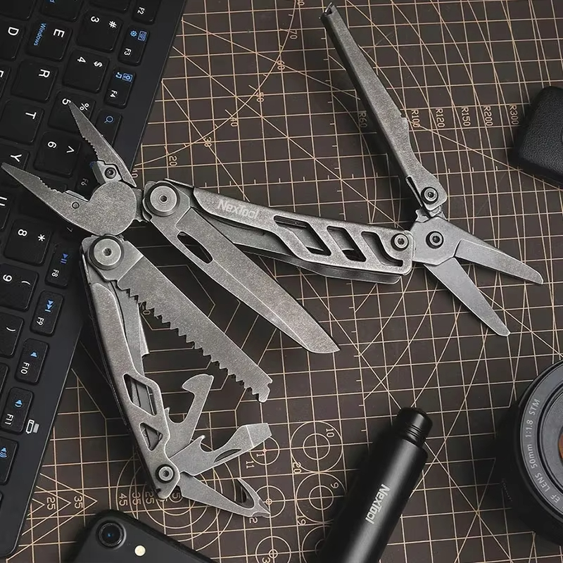 Nextool Flagship Pro Multitool - Edc Everyday Carry Knives avis et prix