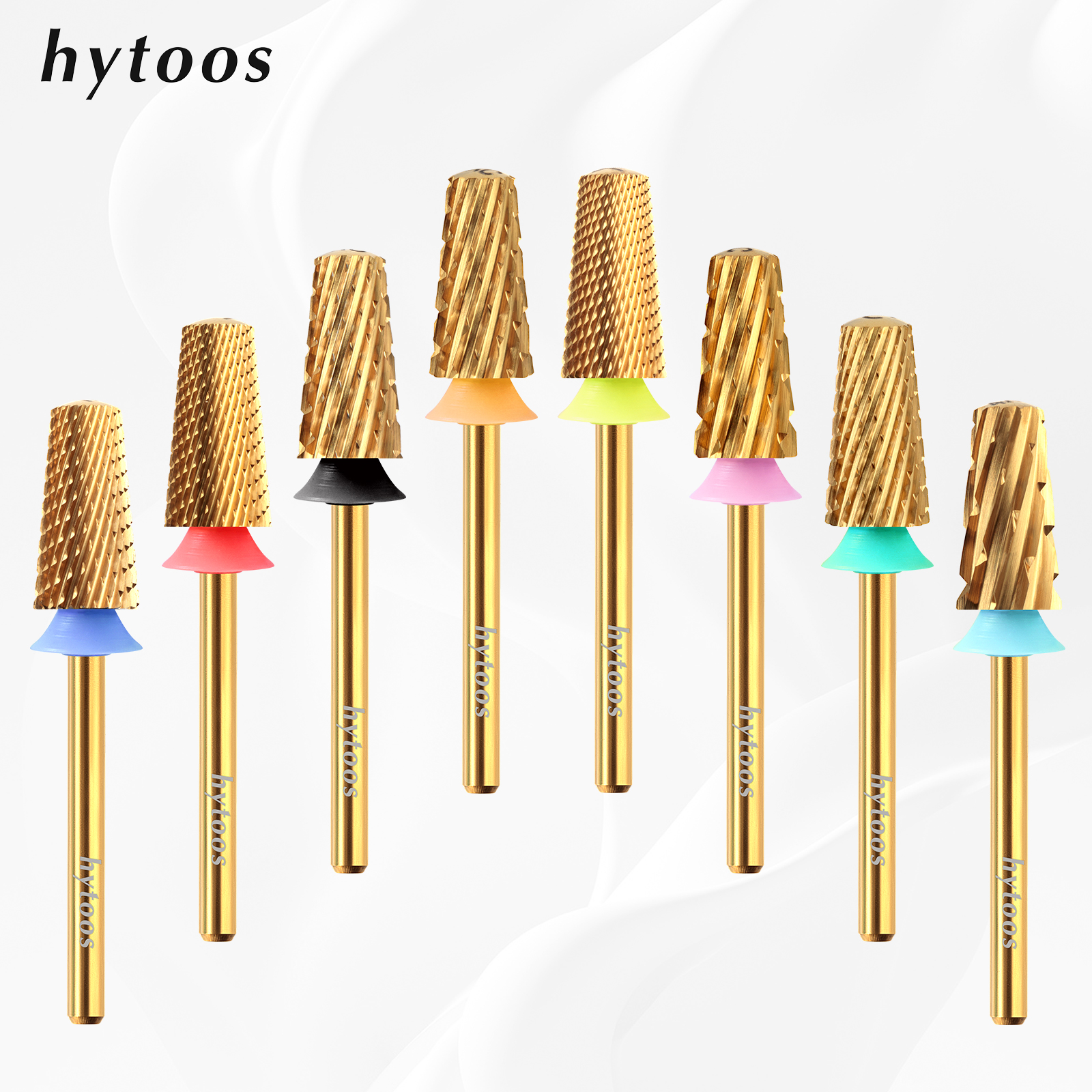 HYTOOS Titanium Safety Tapered - Nail File Titanium avis et prix