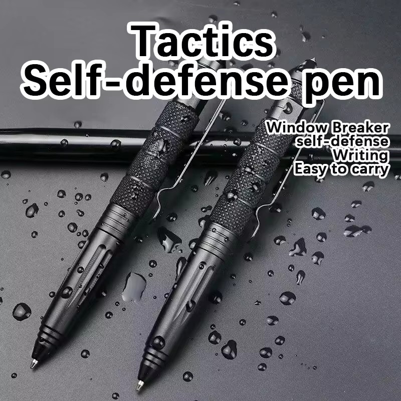 1Pcs Tactical Pen Multifunctio - Pen Tactical Glass avis et prix