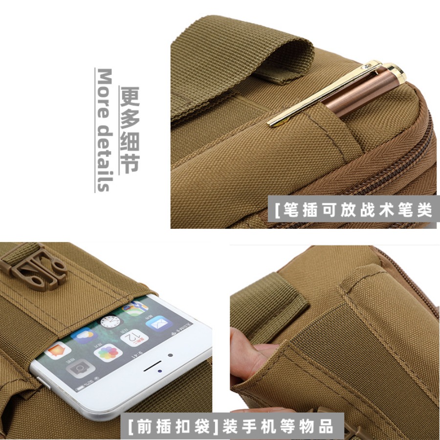 【New Arrival】Tactical Molle Ph - Edc Everyday Carry avis et prix
