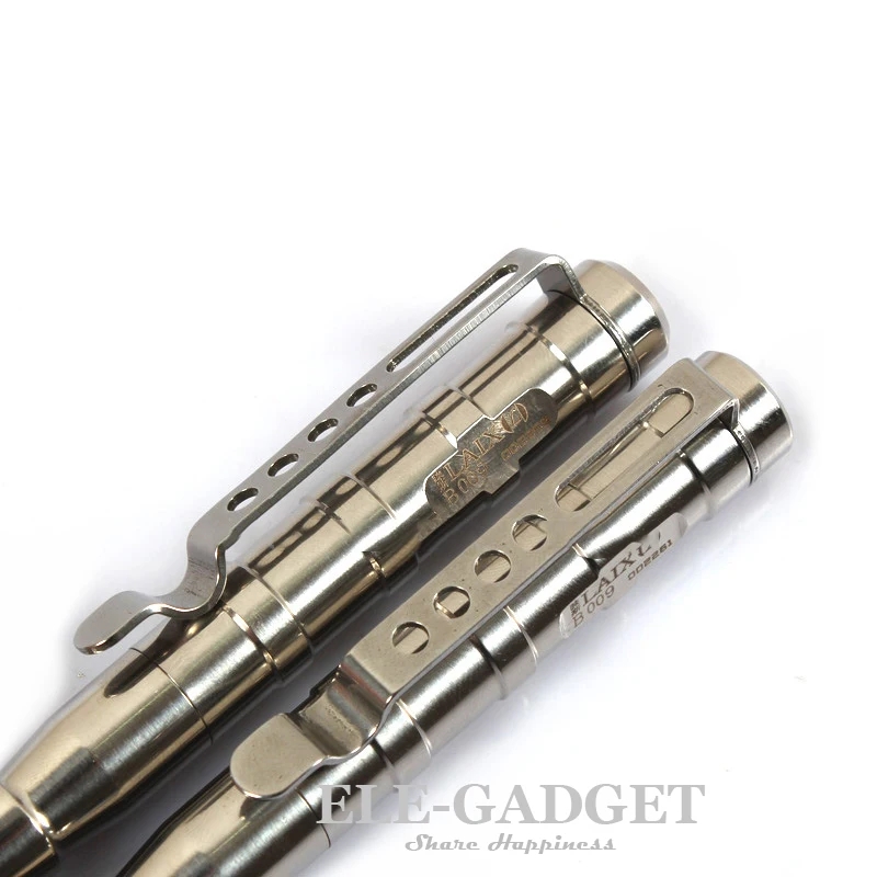 High Quality Laxi B009 Stainle - Pen Tactical Glass avis et prix
