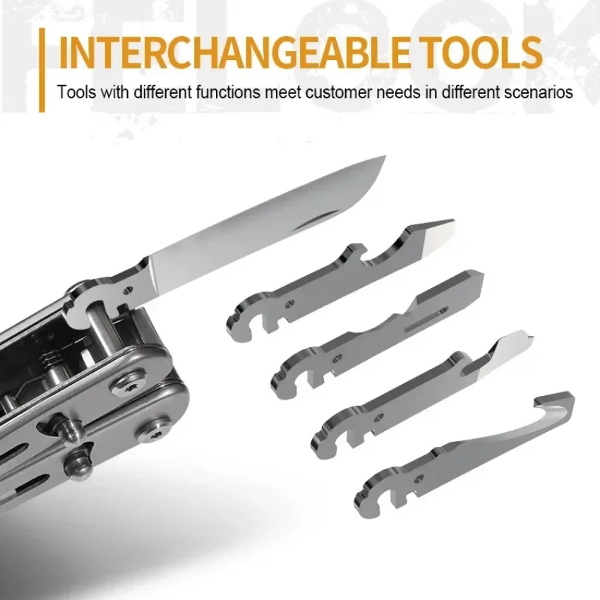 Roxon S804 Flex Multi Tool Ope - Edc Carry Pliers avis et prix
