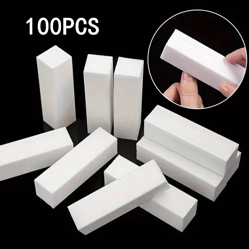 5/10/20/50/100PCS Professional - Nail File Titanium avis et prix