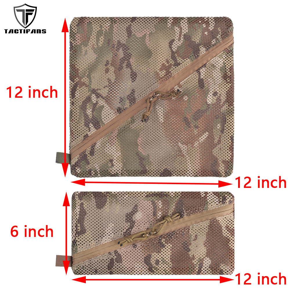 Tactical Mesh EDC Pouch Bag Ut - Edc Deep Carry avis et prix