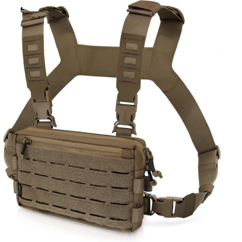Fashion 1000D Nylon Men Chest  - Edc Deep Carry avis et prix