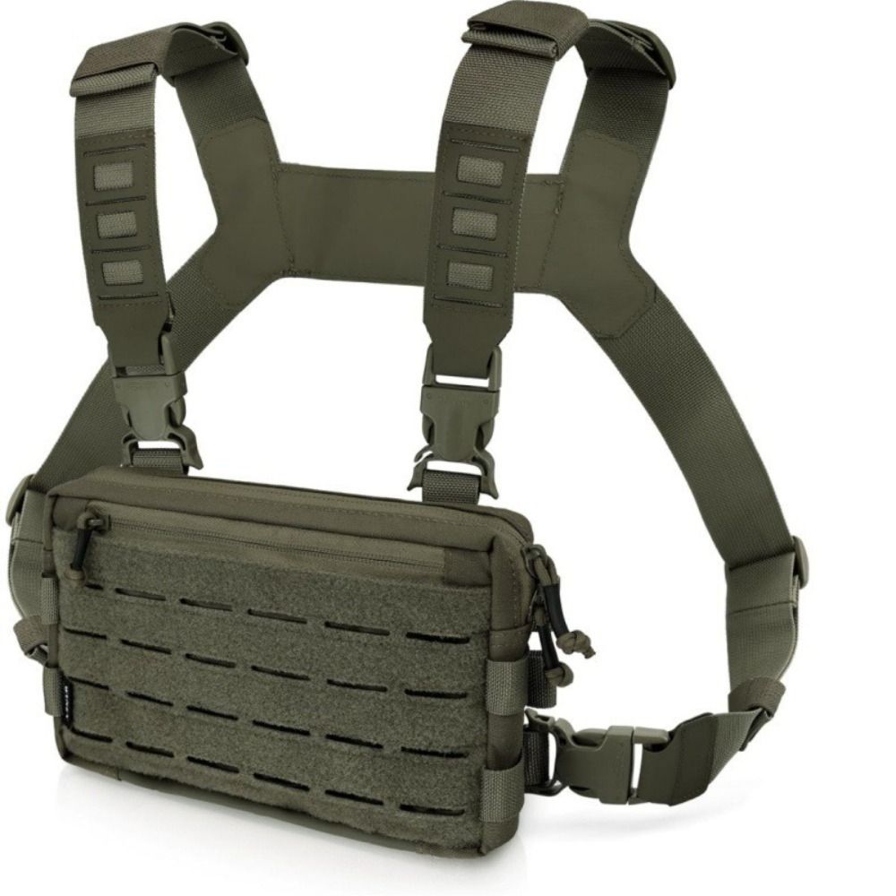 Fashion 1000D Nylon Men Chest  - Edc Deep Carry avis et prix