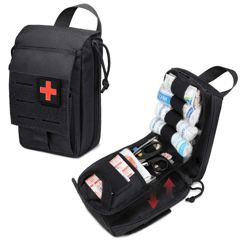 Tactical Molle First Aid Kit M - Edc Deep Carry avis et prix