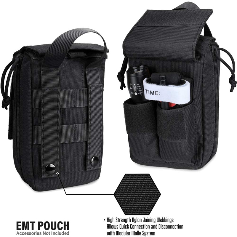 Tactical Molle First Aid Kit M - Edc Deep Carry avis et prix