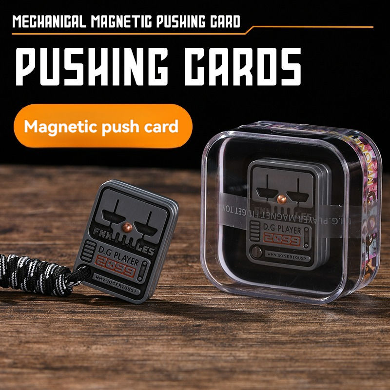 Finger stress-relieving card-d - Edc Carry Positions avis et prix