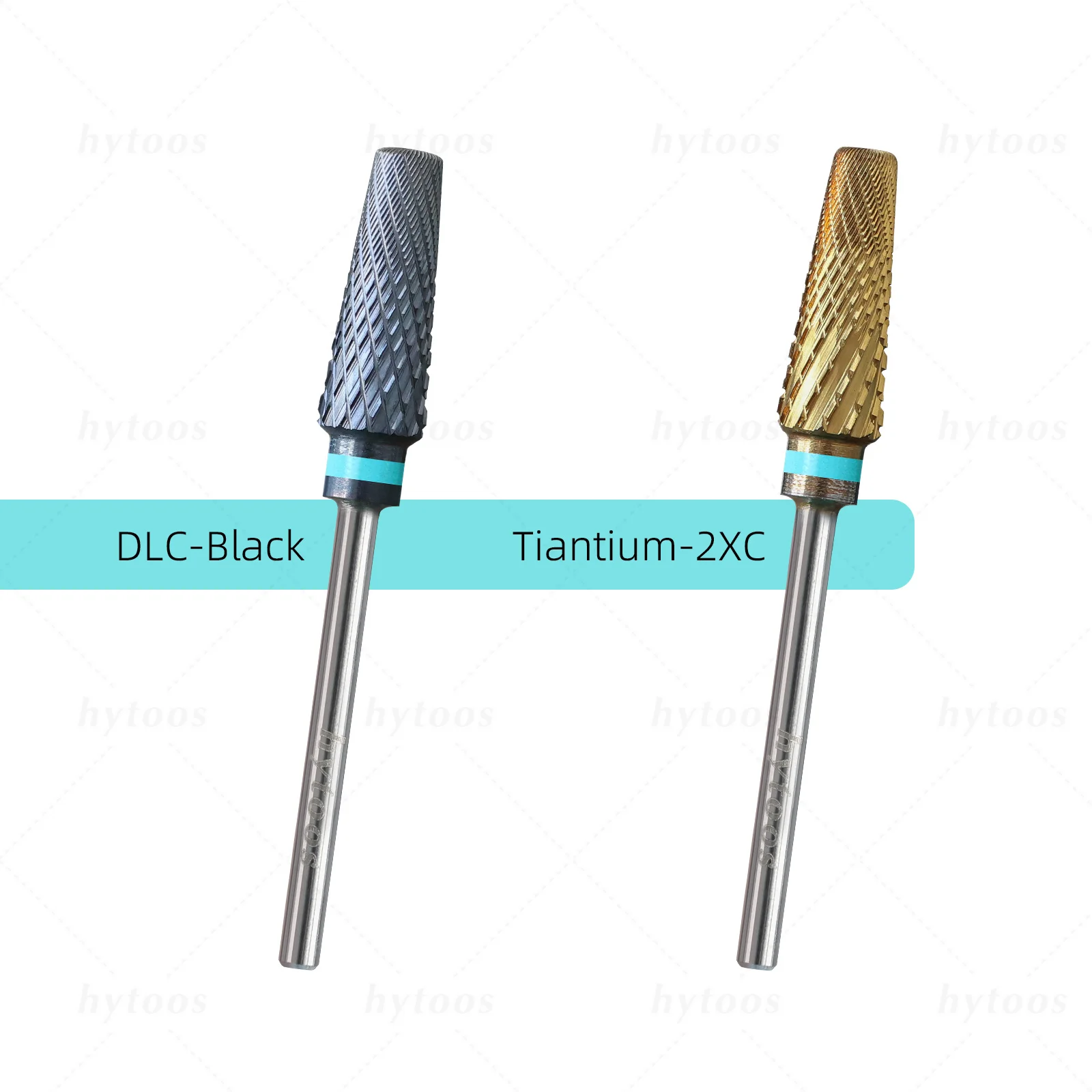 HYTOOS Safety 5 in 1 Pro Nail  - Nail File Titanium avis et prix