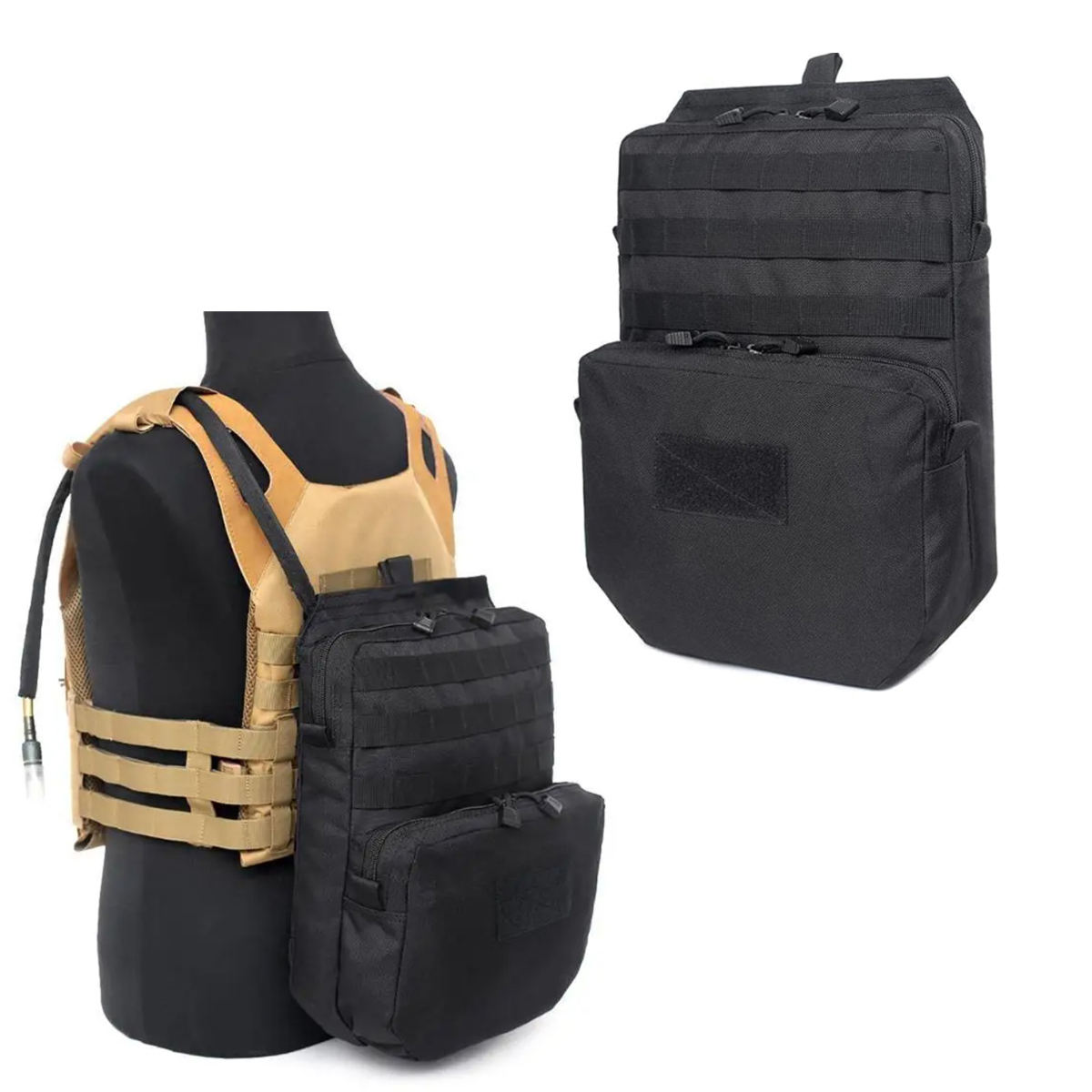 Outdoor Molle Bag Camping Hydr - Edc Everyday Carry avis et prix