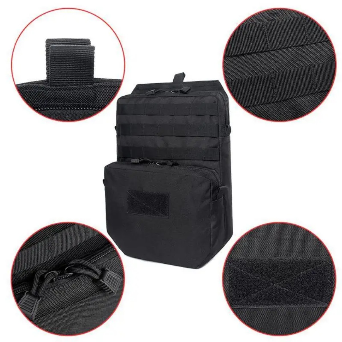Outdoor Molle Bag Camping Hydr - Edc Everyday Carry avis et prix