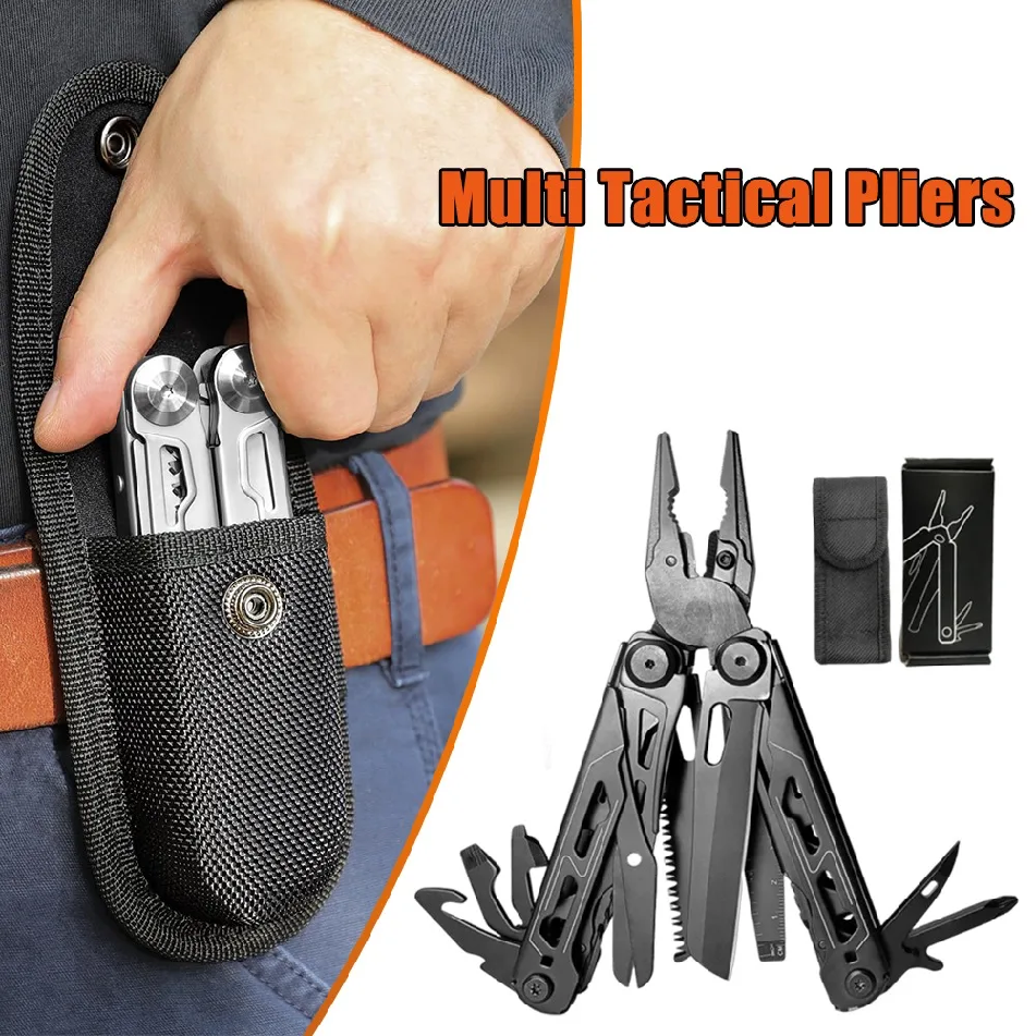 Outdoor Folding Pliers EDC Mul - Edc Carry Pliers avis et prix