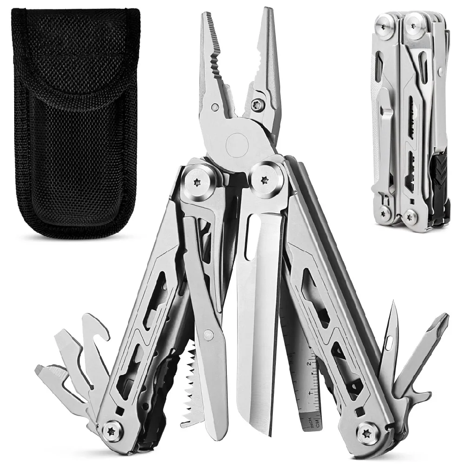 Outdoor Folding Pliers EDC Mul - Edc Carry Pliers avis et prix