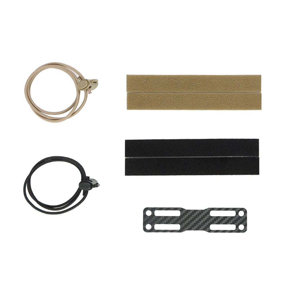 Tactical Tourniquet Holder wit - Appendix Carry Edc avis et prix