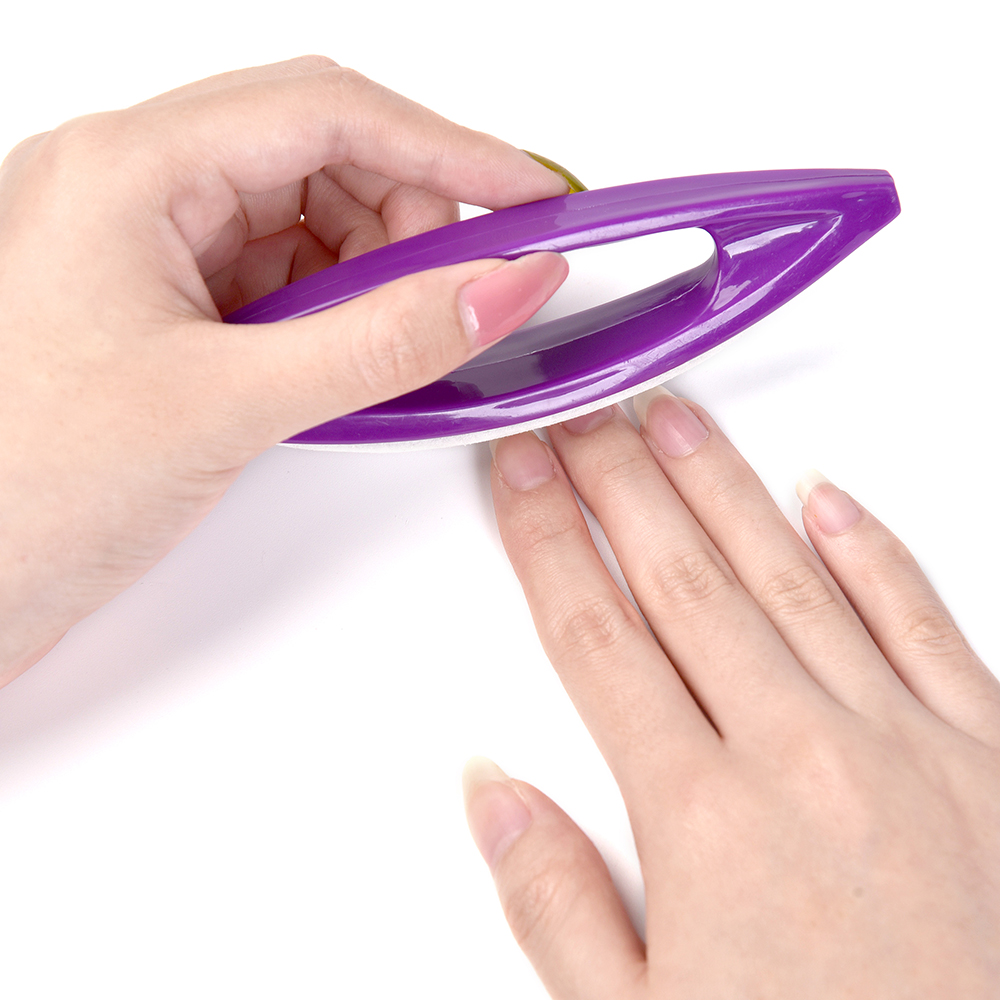 5/3/1Pcs Chamois Nail Buffer P - Nail File Titanium avis et prix