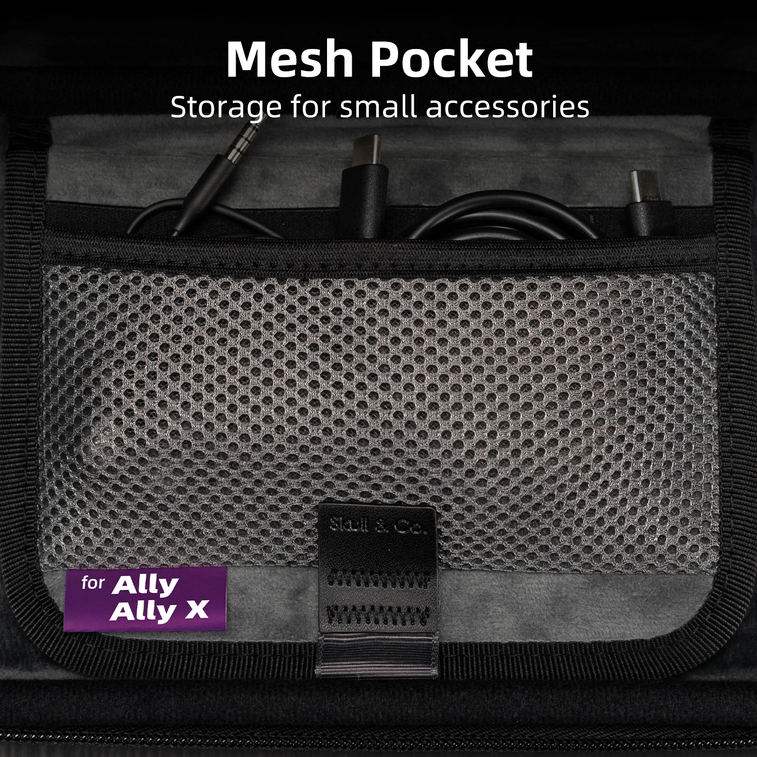 Skull & Co. EDC Case Portable  - Appendix Carry Edc avis et prix
