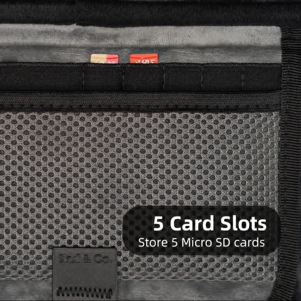 Skull & Co. EDC Case Portable  - Appendix Carry Edc avis et prix