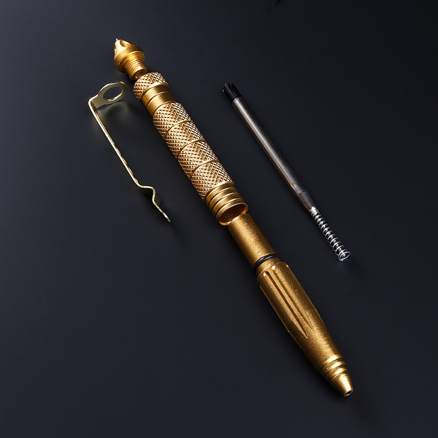 Metal Defense Tactical Pen Mul - Pen Tactical Glass avis et prix