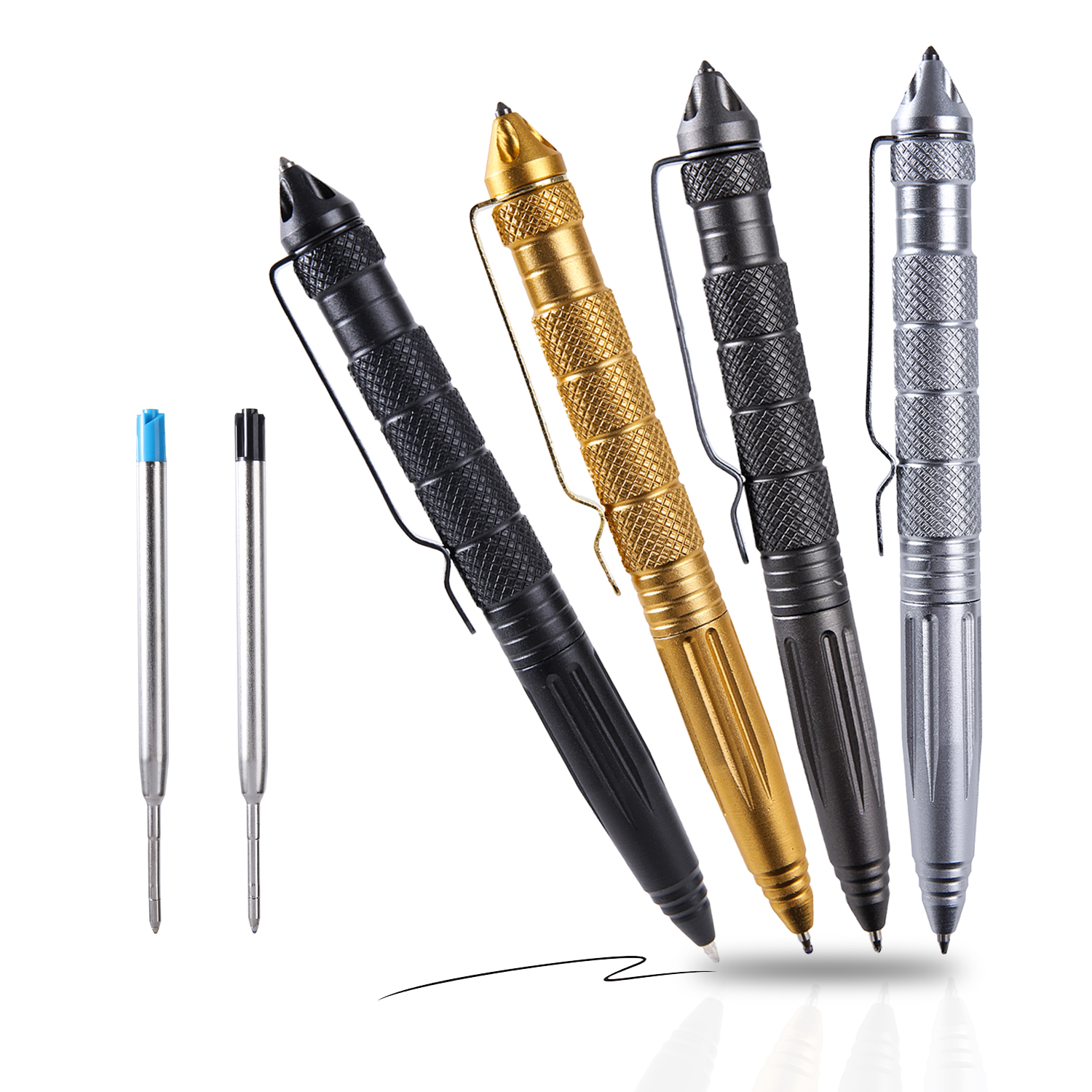 Metal Defense Tactical Pen Mul - Pen Tactical Glass avis et prix