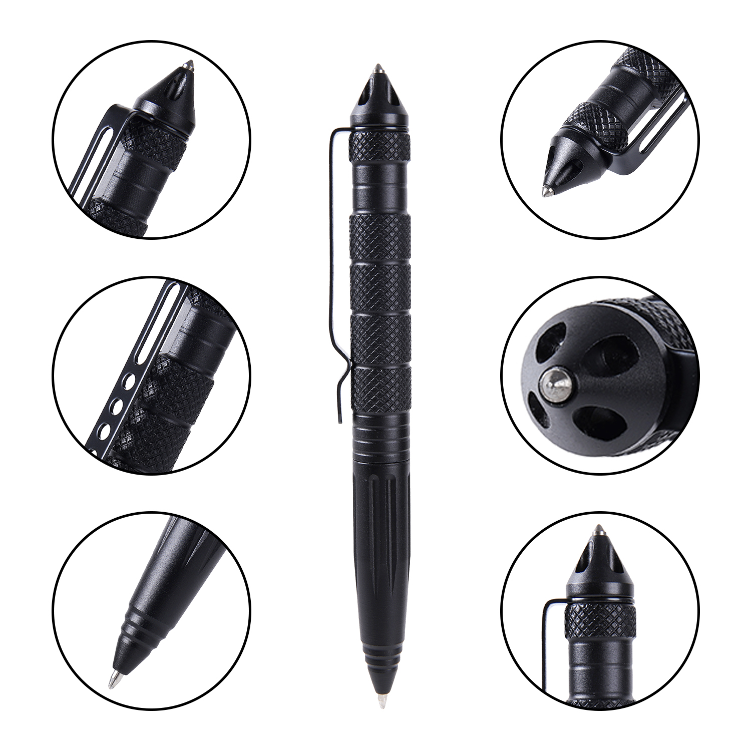 Metal Defense Tactical Pen Mul - Pen Tactical Glass avis et prix