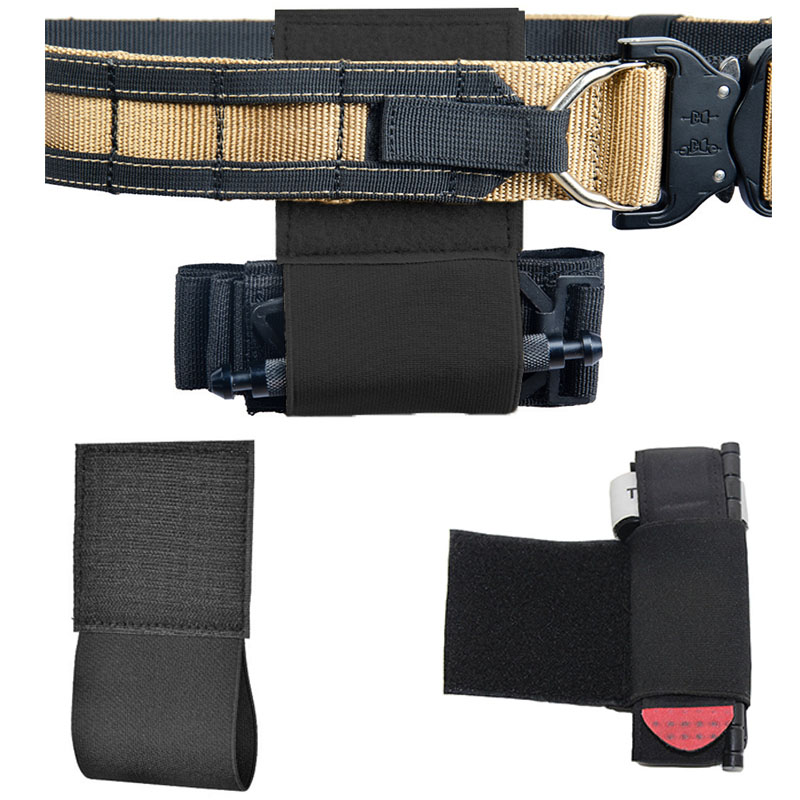Tactical Elastic Tourniquet Ho - Appendix Carry Edc avis et prix