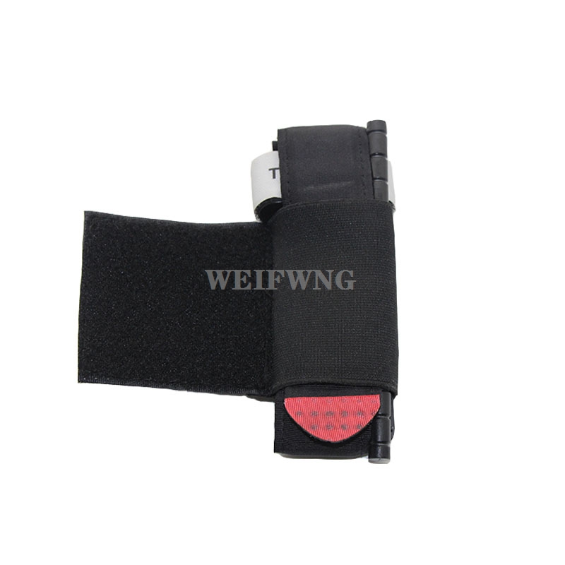 Tactical Elastic Tourniquet Ho - Appendix Carry Edc avis et prix
