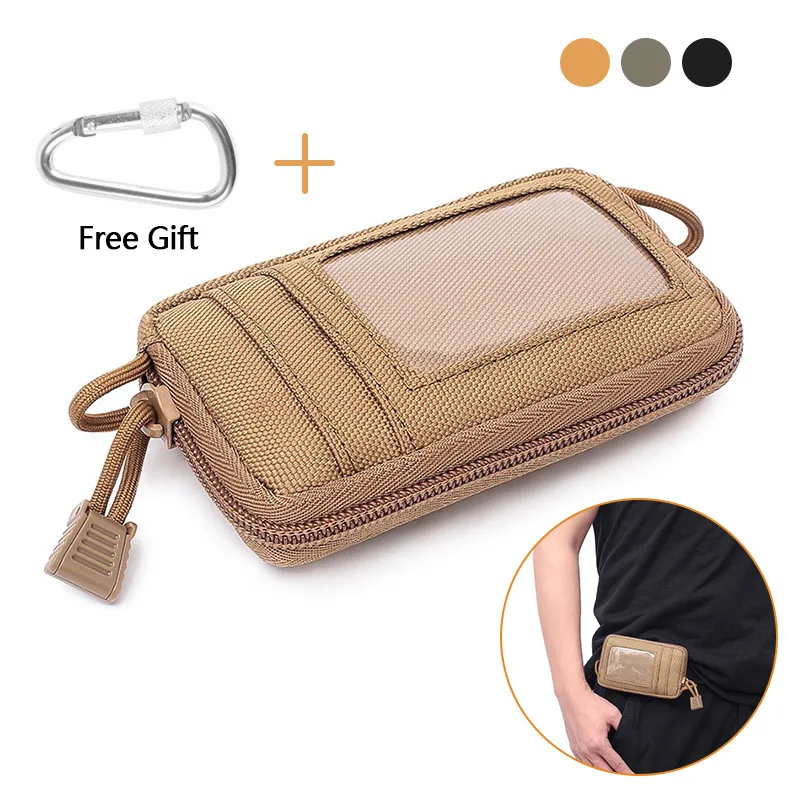 Tactical EDC Pouch Outdoor Key - Edc Everyday Carry avis et prix