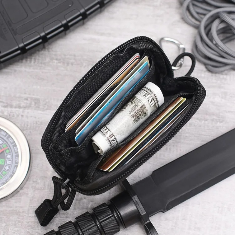 Tactical EDC Pouch Outdoor Key - Edc Everyday Carry avis et prix