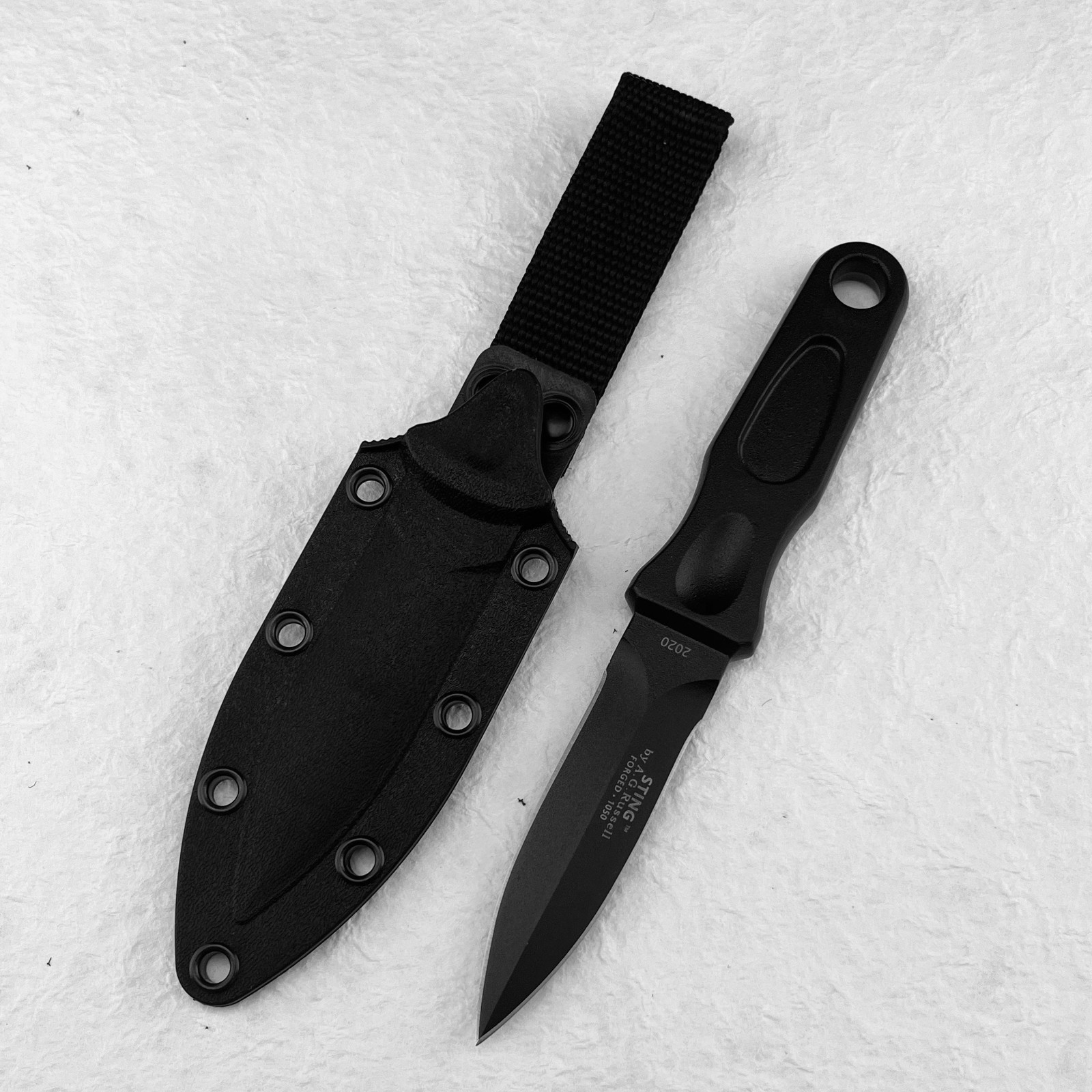 Multi-Function Fixed Blade Kni - Edc Everyday Carry Gear avis et prix