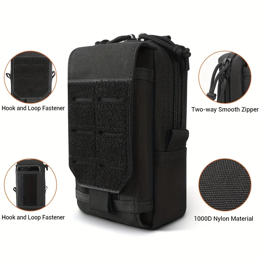Waist Bag EDC Tool Bag Vest Po - Edc Deep Carry avis et prix